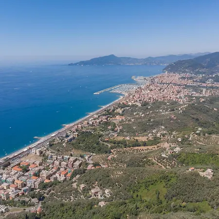 Cava Arde 3* Lavagna