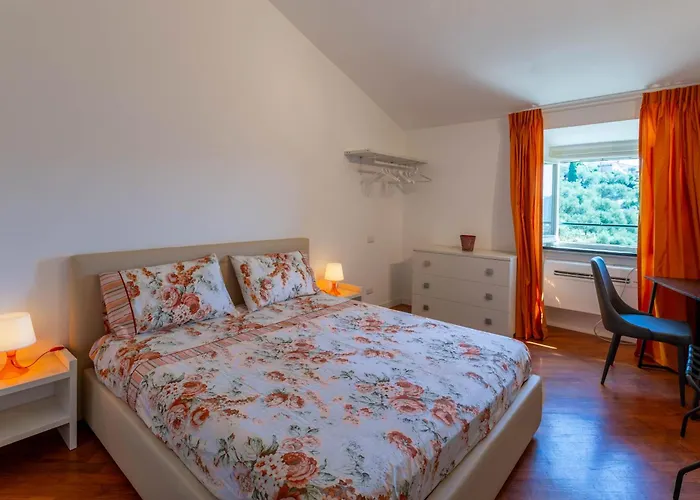 Penzion Cava Arde Lavagna