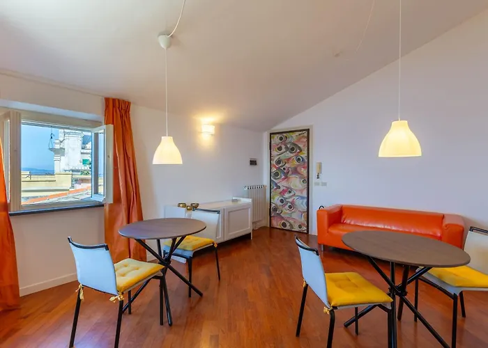 Gasthuis Cava Arde Lavagna